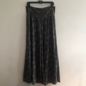 Super Flare Wide Leg Boho Pants